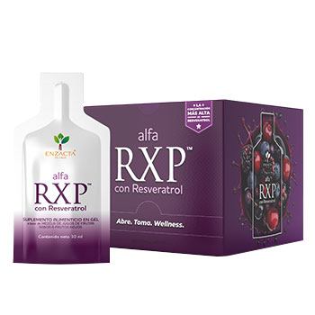 alfa RXP con Resveratrol