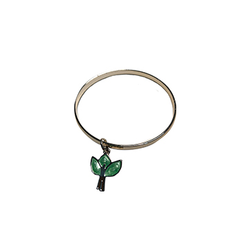 Pulsera dorada