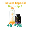 Paquete Especial Autoship 3