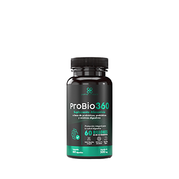 Lanzamiento ProBio 360