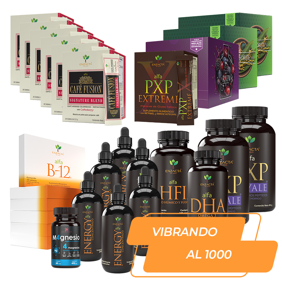 Vibrando al Mil