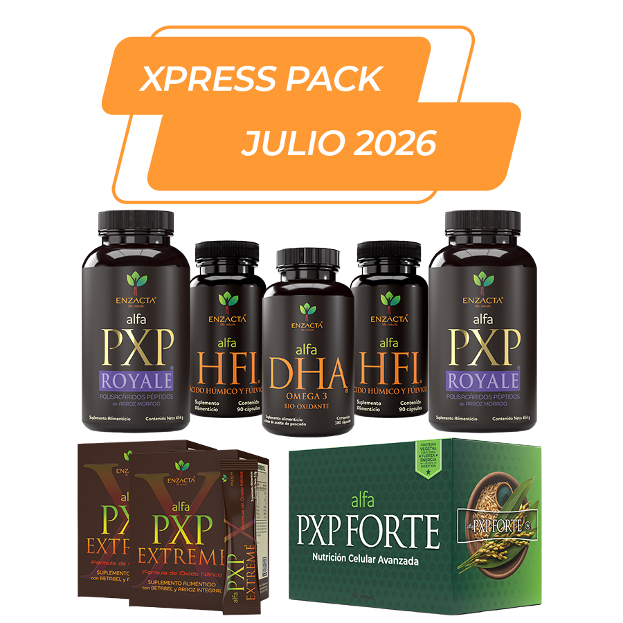 Xpress Pack Mundialista JULIO 2026