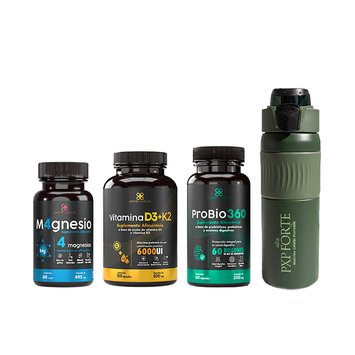 Paquete BioVital 360