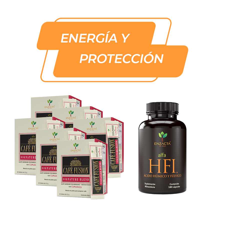 Energía y Protección