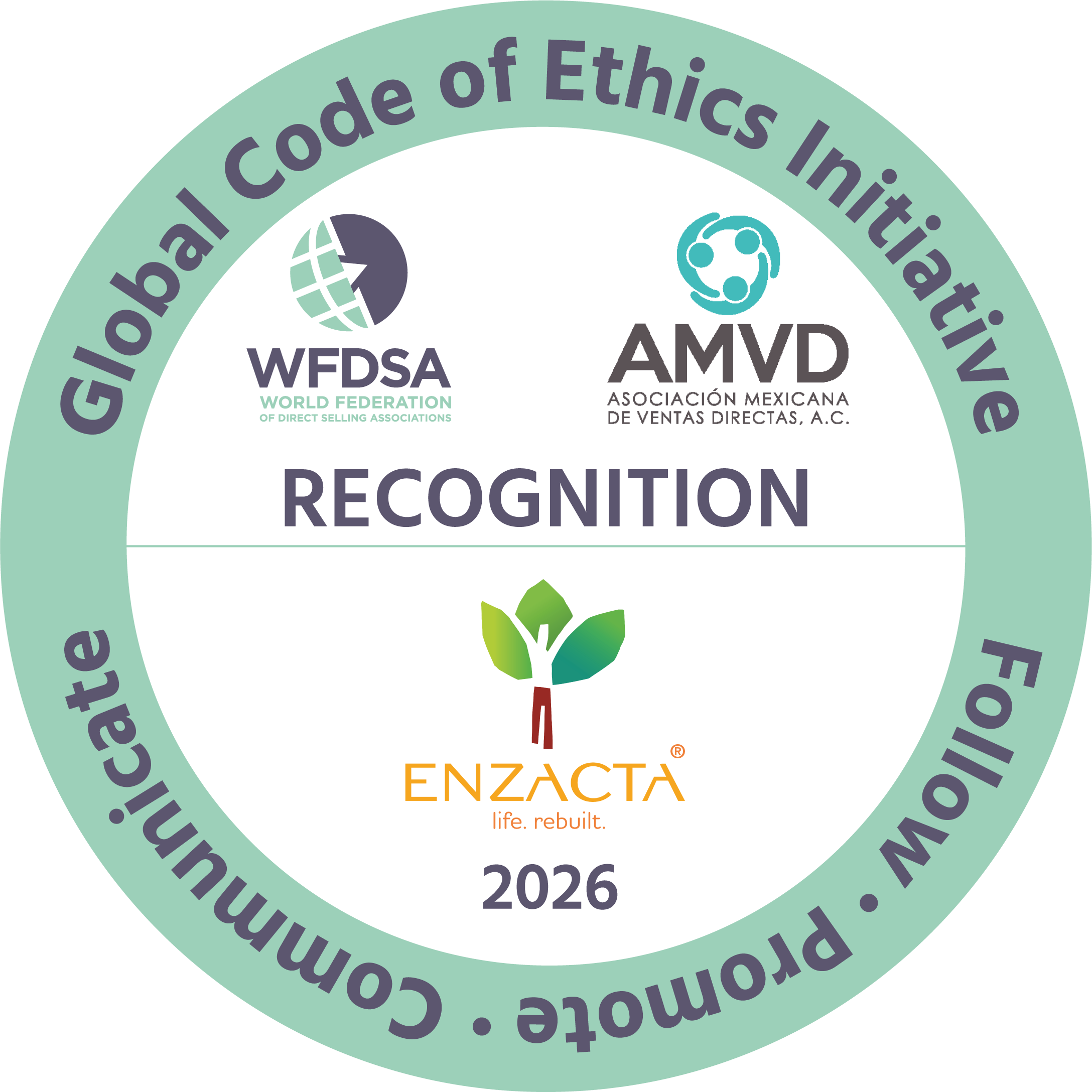 Certificado AMVD 2026