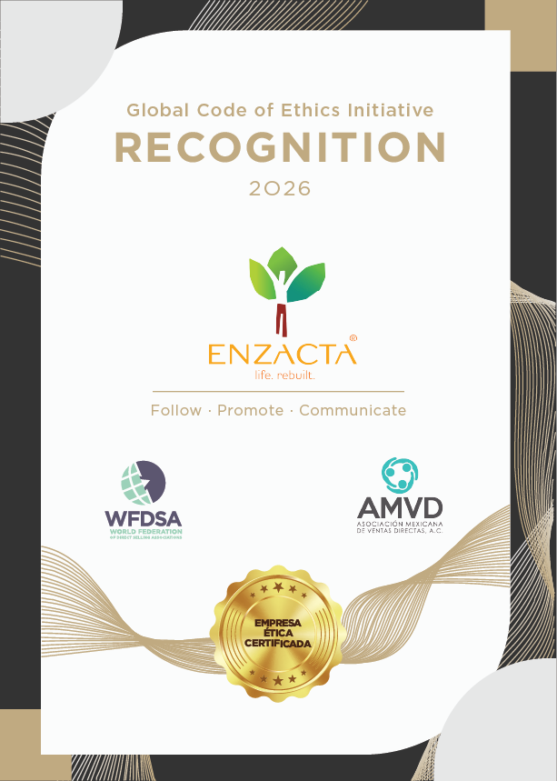 Recognition Certificate