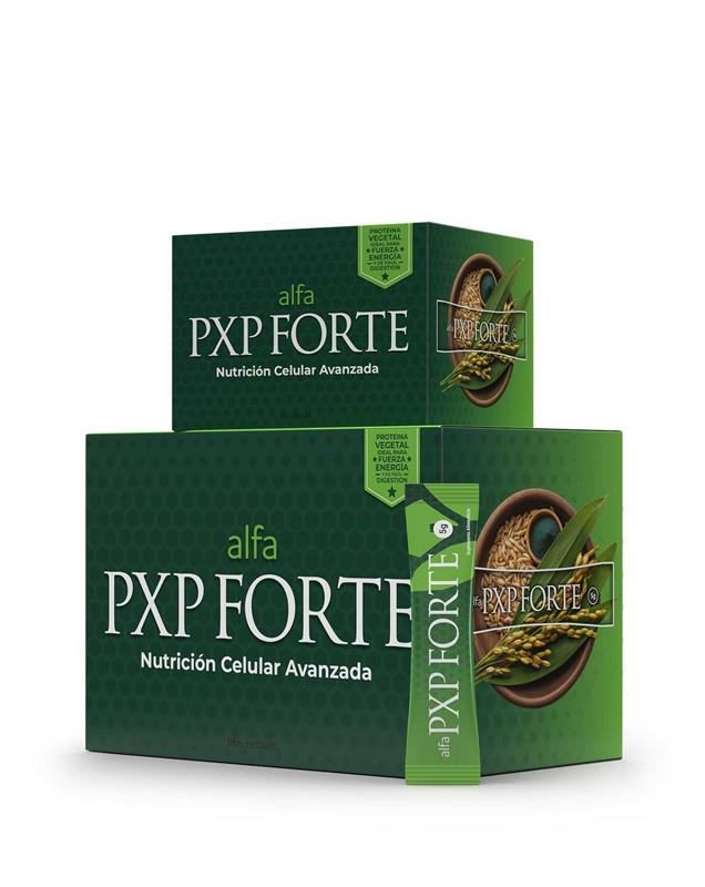 alfa PXP FORTE - Boxes and Packet