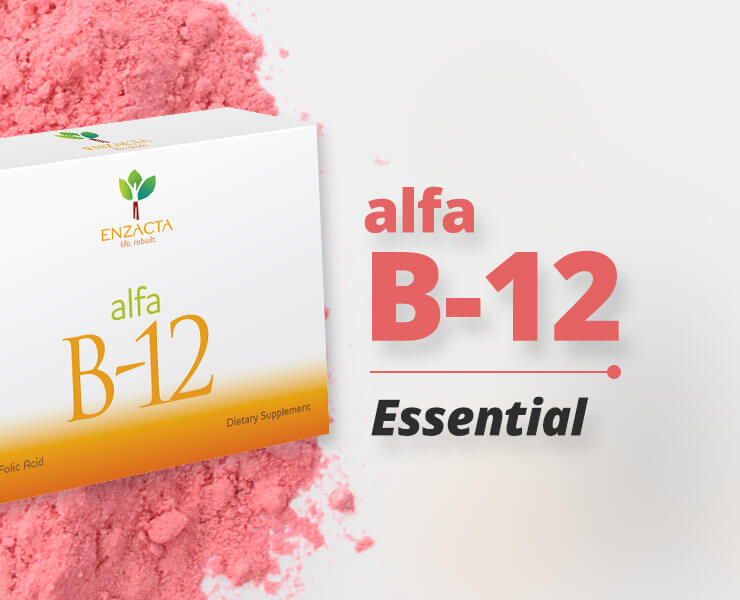 alfa B12: Vitality & Balance
