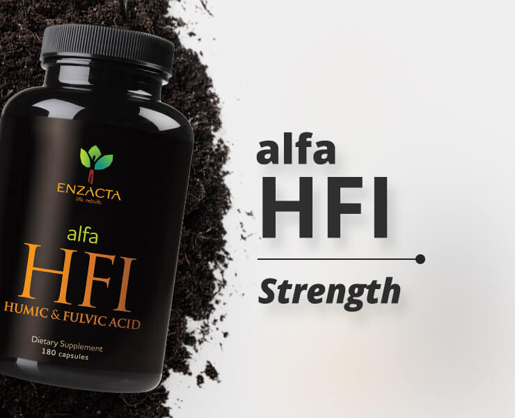 alfa HFI: Strengt & Shield