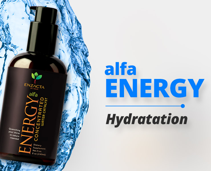 alfa ENERGY: Hydrate & Power