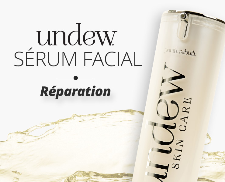 UNDEW Facial Serum: Repairer