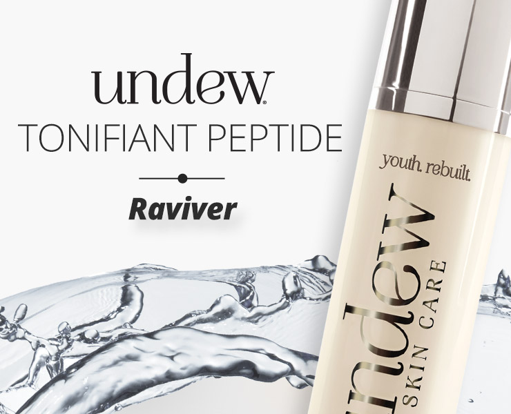 UNDEW Peptide Toner: Firmness