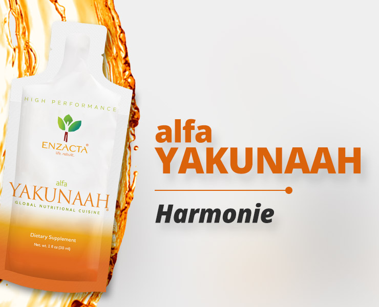 alfa YAKUNAAH: Relax & Peace