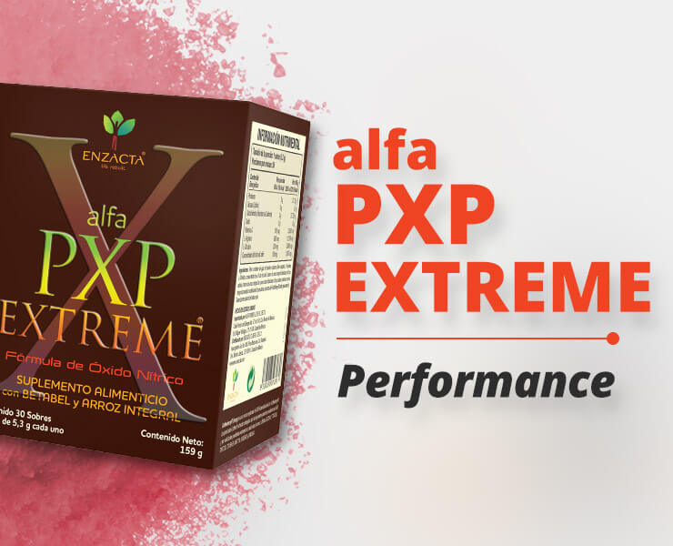 alfa PXP EXTREME
