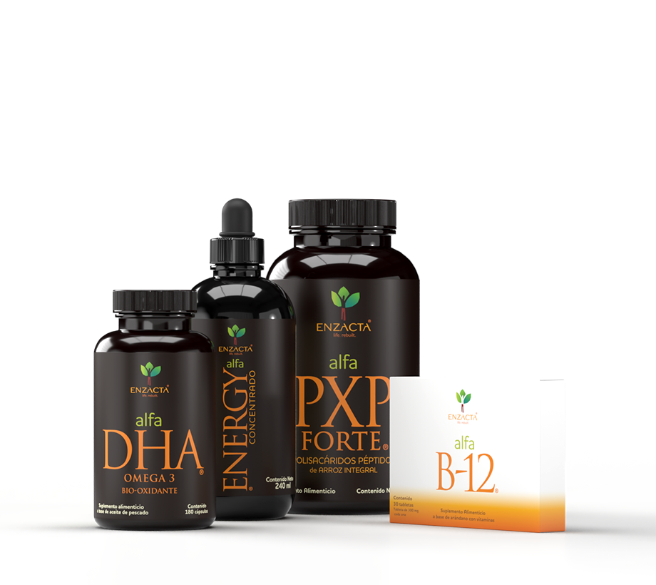 Los productos incluidos en este kit trabajan en conjunto para favorecer la circulación, mantener niveles saludables de colesterol y proporcionar la energía necesaria para un corazón fuerte y vital.