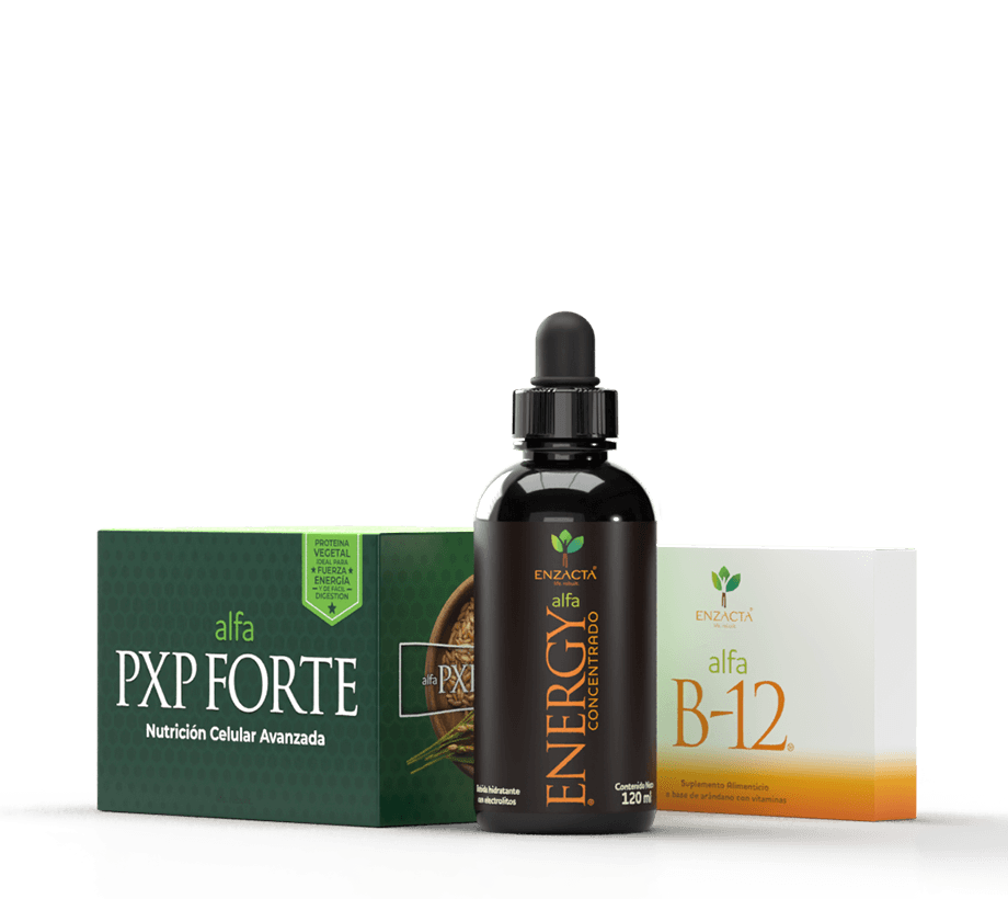 Si buscas optimizar tu metabolismo, este kit es para ti. Sus fórmulas trabajan en conjunto para apoyar la función metabólica, mejorar la utilización de nutrientes y proporcionar un impulso energético sostenido, ayudándote a alcanzar tus objetivos de wellness y vitalidad.