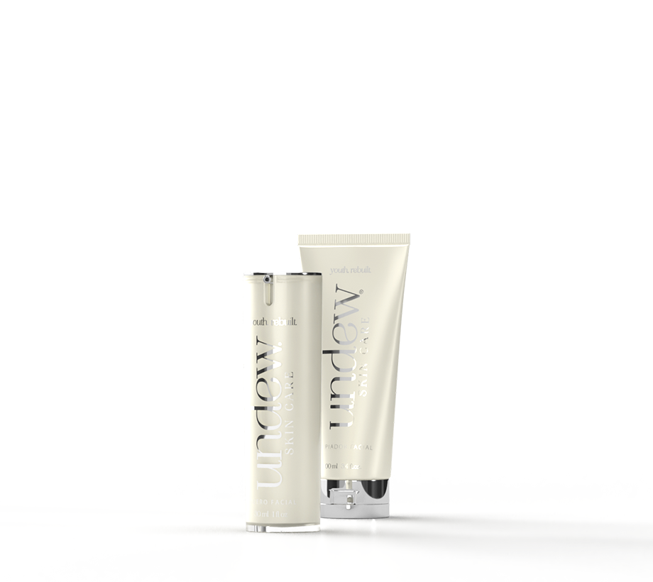 UNDEW Limpiador Facial es el respiro que tu piel necesita, eliminando toxinas e limpiándolo suavemente con ingredientes 100% naturales.