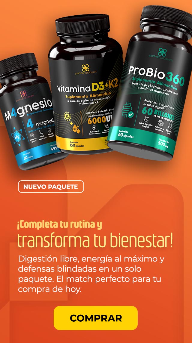 Paquete BioVital360