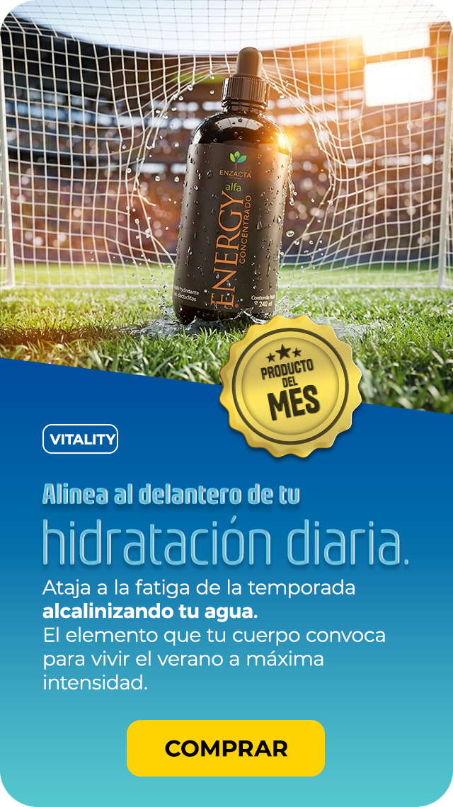 Energy, producto del mes