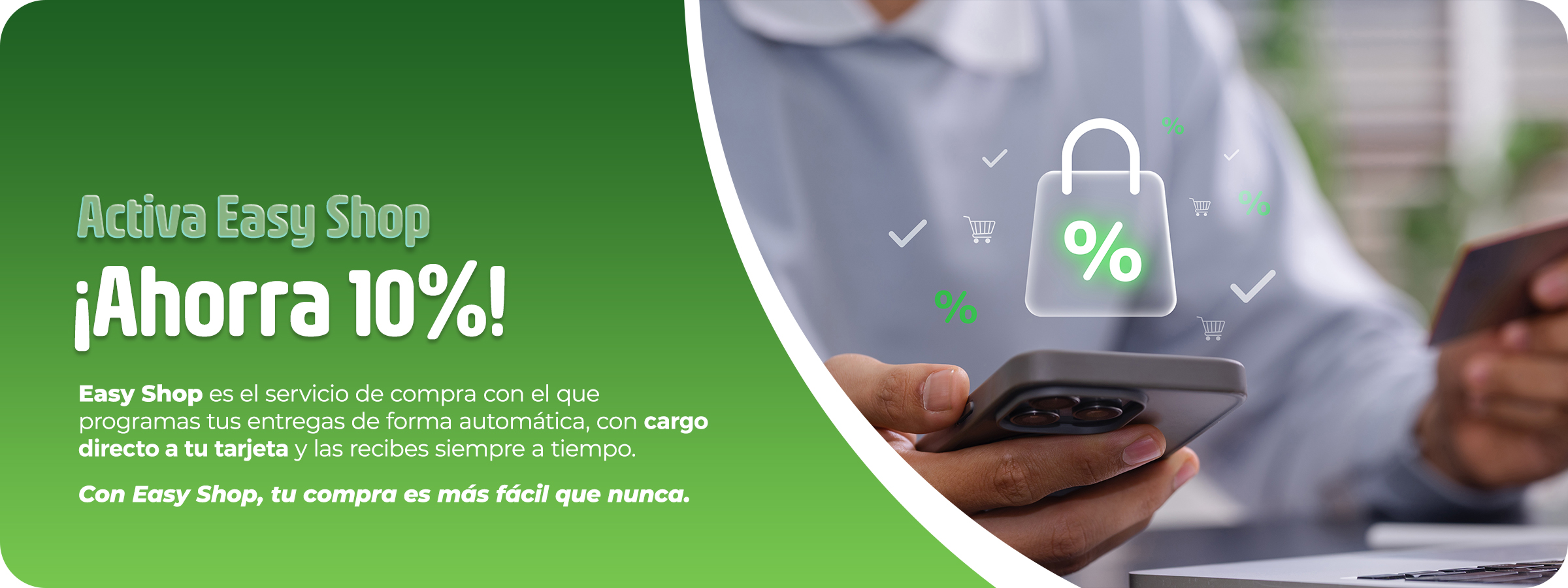Easy Shop de Enzacta