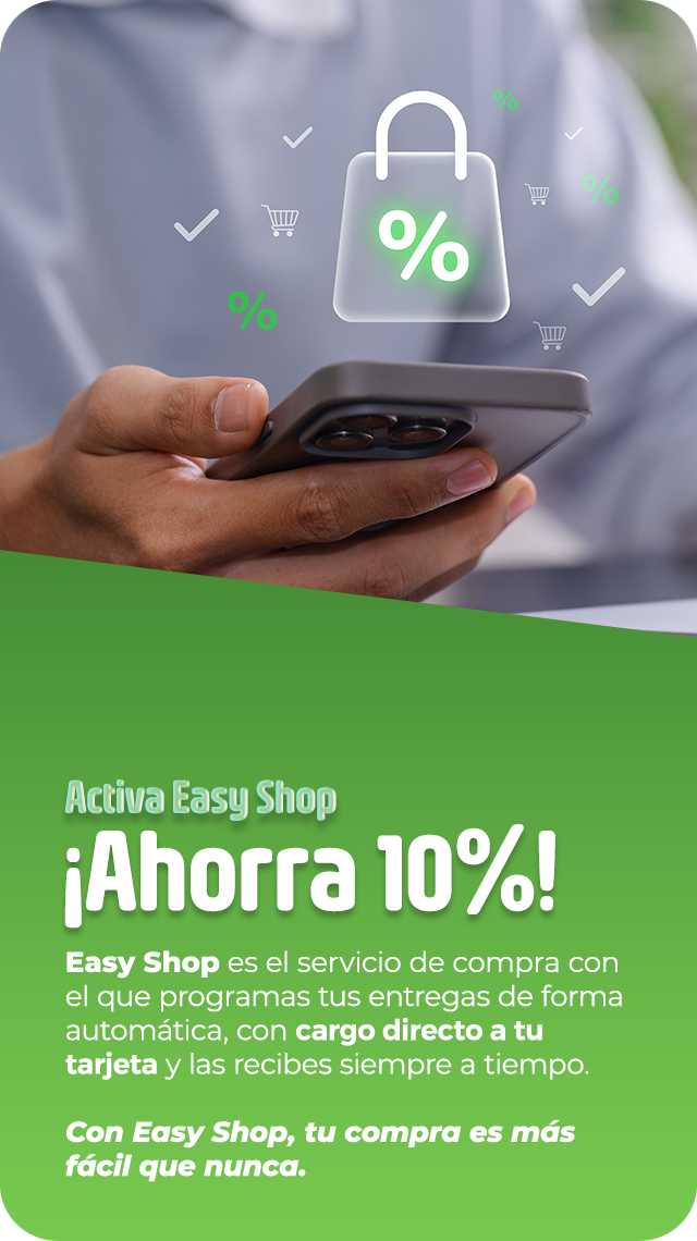 Easy Shop de Enzacta