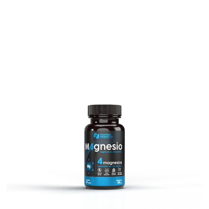 Enriquece tus días y descansa mejor por las noches con nuestra versión exclusiva de Magnesio con Vitamina C, diseñada para complementar tu vida wellness. Esta fórmula única combina cuatro formas de magnesio, un mineral esencial para numerosas funciones en el organismo, junto con vitamina C, para darte un boost de antioxidantes.