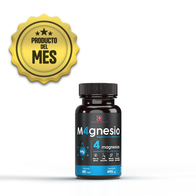 Enriquece tus días y descansa mejor por las noches con nuestra versión exclusiva de Magnesio con Vitamina C, diseñada para complementar tu vida wellness. Esta fórmula única combina cuatro formas de magnesio, un mineral esencial para numerosas funciones en el organismo, junto con vitamina C, para darte un boost de antioxidantes.